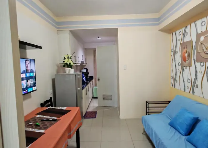 Sea Residences Near Moa Glenda * Manila