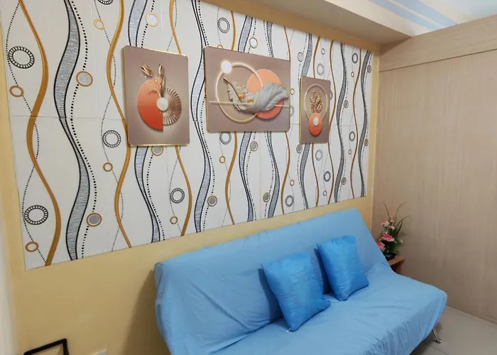 Sea Residences Near Moa Glenda * Manila