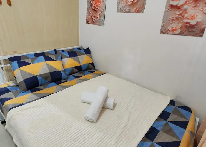 Sea Residences Near Moa Glenda Apartment