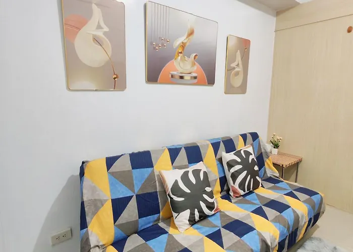 Apartment Sea Residences Near Moa Glenda Manila